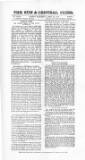 Sun & Central Press Saturday 20 April 1872 Page 1