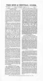 Sun & Central Press Thursday 25 April 1872 Page 1
