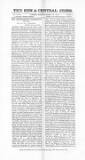 Sun & Central Press Monday 29 April 1872 Page 1
