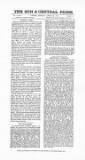 Sun & Central Press Monday 29 April 1872 Page 3
