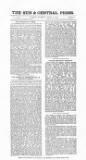 Sun & Central Press Tuesday 02 July 1872 Page 3