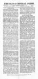 Sun & Central Press Monday 07 October 1872 Page 1
