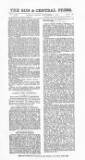 Sun & Central Press Friday 01 November 1872 Page 9