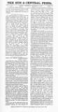 Sun & Central Press Monday 06 January 1873 Page 12