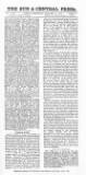 Sun & Central Press Saturday 11 January 1873 Page 3
