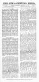 Sun & Central Press Saturday 18 January 1873 Page 11