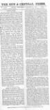 Sun & Central Press Wednesday 22 January 1873 Page 1