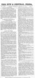 Sun & Central Press Wednesday 22 January 1873 Page 5