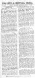 Sun & Central Press Thursday 23 January 1873 Page 1