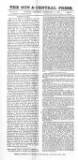 Sun & Central Press Saturday 08 February 1873 Page 1