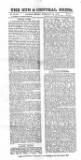 Sun & Central Press Friday 28 February 1873 Page 1