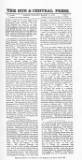 Sun & Central Press Tuesday 11 March 1873 Page 11