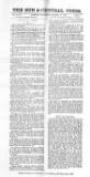 Sun & Central Press Saturday 15 March 1873 Page 1