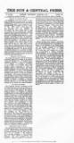 Sun & Central Press Saturday 28 June 1873 Page 11