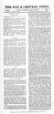 Sun & Central Press Thursday 24 July 1873 Page 1