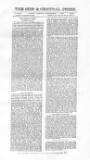 Sun & Central Press Monday 01 September 1873 Page 1