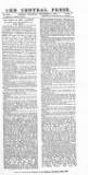 Sun & Central Press Thursday 04 December 1873 Page 1