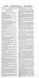 Sun & Central Press Thursday 04 December 1873 Page 4