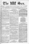 Sun (London) Wednesday 05 November 1873 Page 1