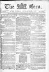 Sun (London) Wednesday 10 December 1873 Page 1