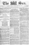 Sun (London) Tuesday 06 January 1874 Page 1
