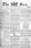Sun (London) Tuesday 20 January 1874 Page 1
