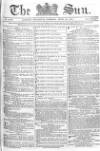 3 Copies of The Sun, daily, for 6d. per week .-112, Strand. 19, Copies of The S u n, d
