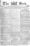 Sun (London) Friday 17 April 1874 Page 1