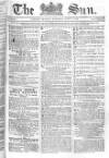 Sun (London) Monday 01 June 1874 Page 1