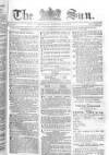 Sun (London) Thursday 25 June 1874 Page 1