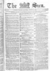 Sun (London) Monday 24 August 1874 Page 1