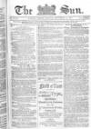 Sun (London) Friday 18 September 1874 Page 1