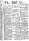 Sun (London) Monday 28 September 1874 Page 1