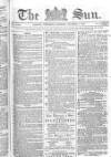 Sun (London) Thursday 01 October 1874 Page 1