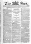 Sun (London) Saturday 14 November 1874 Page 1