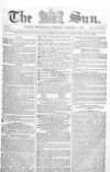 Sun (London) Wednesday 06 January 1875 Page 1
