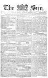 Sun (London) Monday 01 March 1875 Page 1