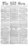 Sun (London) Wednesday 17 March 1875 Page 1