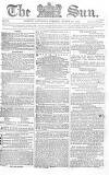 Sun (London) Saturday 20 March 1875 Page 1