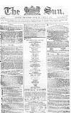 Sun (London) Wednesday 07 April 1875 Page 1