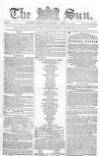 Sun (London) Monday 12 April 1875 Page 1