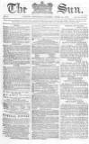 Sun (London) Thursday 15 April 1875 Page 1