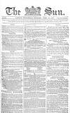Sun (London) Wednesday 21 April 1875 Page 1