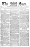 Sun (London) Saturday 24 April 1875 Page 1