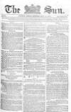 Sun (London) Friday 14 May 1875 Page 1
