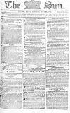 Sun (London) Friday 11 June 1875 Page 1