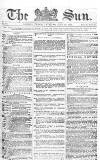 Sun (London) Tuesday 29 June 1875 Page 1