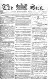 Sun (London) Monday 26 July 1875 Page 1