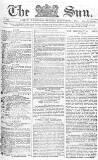 Sun (London) Wednesday 01 September 1875 Page 1