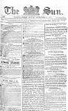 Sun (London) Friday 10 September 1875 Page 1